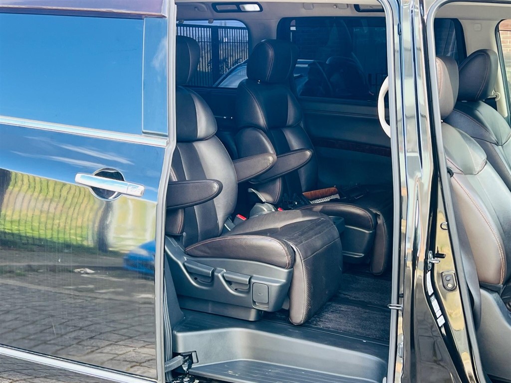 Used Nissan Elgrand 2019 for sale - 78118109: Photo 58