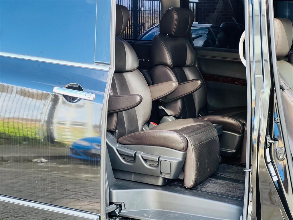 Used Nissan Elgrand 2019 for sale - 78118109: Photo 59