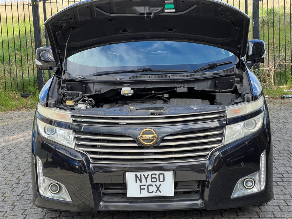 Used Nissan Elgrand 2019 for sale - 78118109: Photo 6