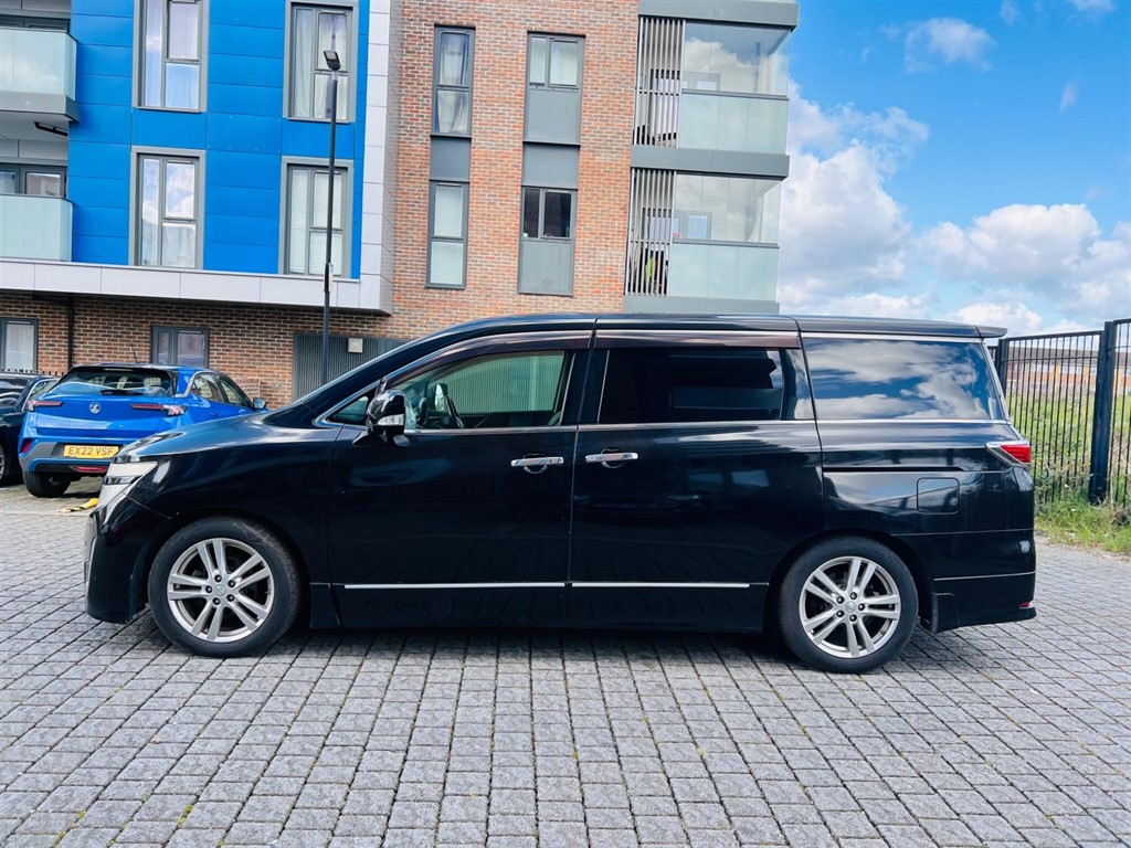Used Nissan Elgrand 2019 for sale - 78118109: Photo 7