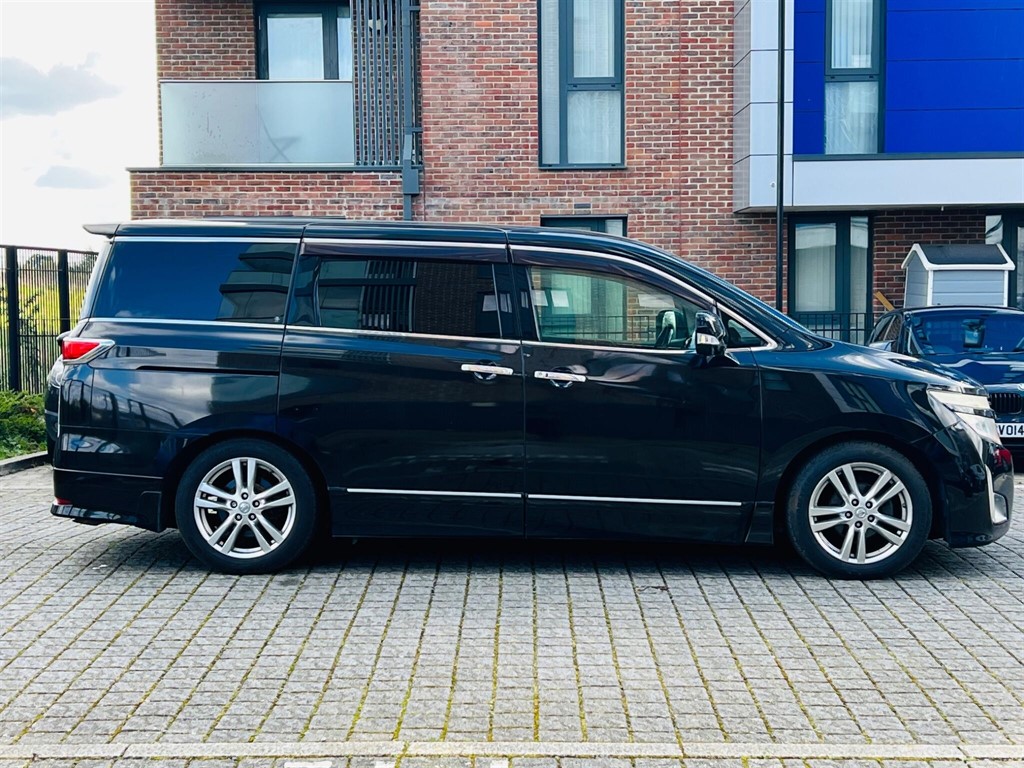 Used Nissan Elgrand 2019 for sale - 78118109: Photo 9