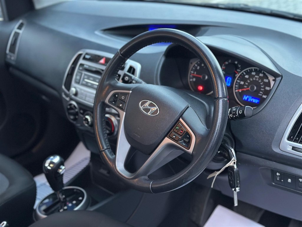 Used Hyundai i20 2014 for sale - 76404938: Photo 23