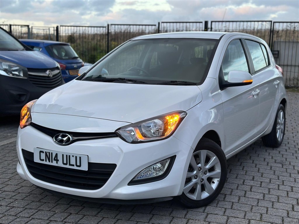 Used Hyundai i20 2014 for sale - 76404938: Photo 7