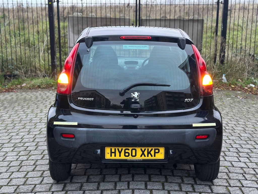 Used Peugeot 107 2010 for sale - 76960378: Photo 10