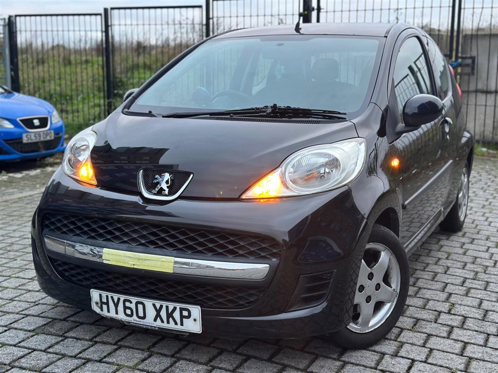 Used Peugeot 107 2010 for sale - 76960378: Photo 3