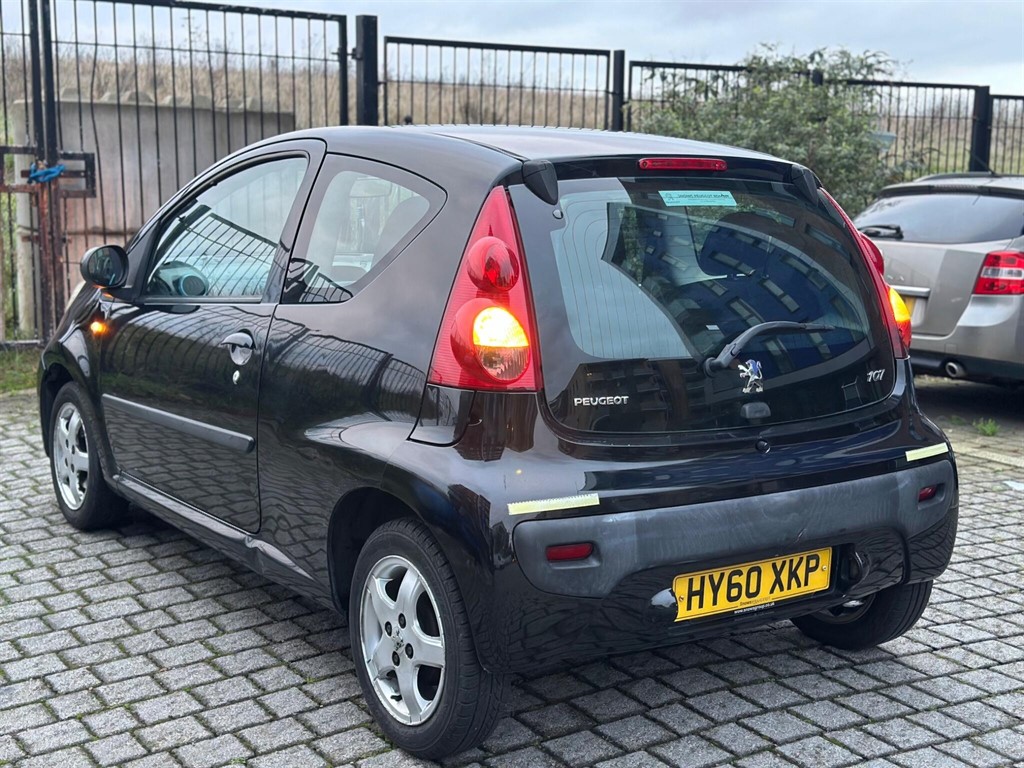 Used Peugeot 107 2010 for sale - 76960378: Photo 4