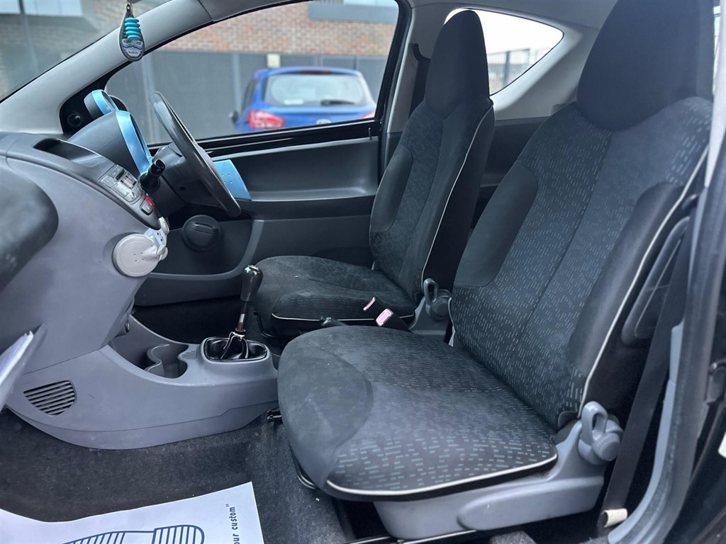 Used Peugeot 107 2010 for sale - 76960378: Photo 46