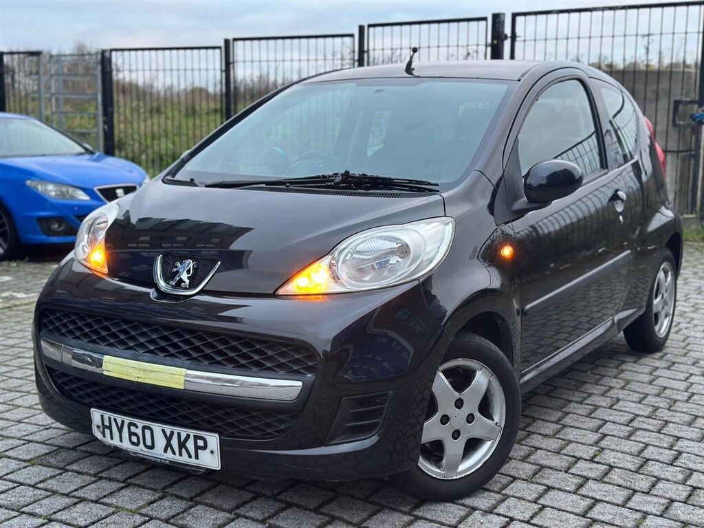 Used Peugeot 107 2010 for sale - 76960378: Photo 8