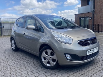 Used Kia Venga 2012 for sale - 78929499: Photo