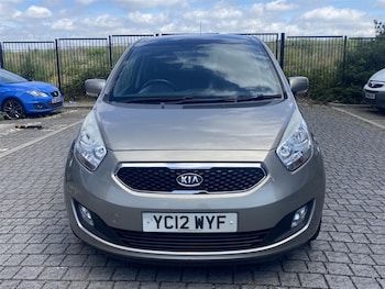 Used Kia Venga 2012 for sale - 78929499: Photo