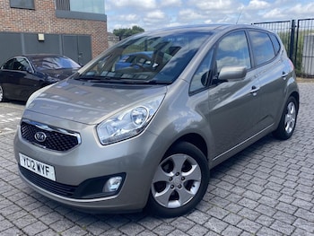 Used Kia Venga 2012 for sale - 78929499: Photo