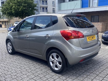 Used Kia Venga 2012 for sale - 78929499: Photo