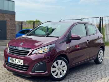 Used Peugeot 108 2016 for sale - 74637171: Photo