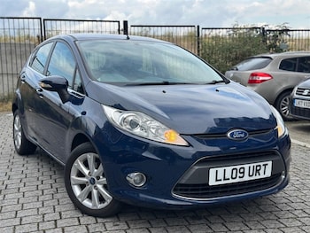Used Ford Fiesta 2009 for sale - 75572421: Photo