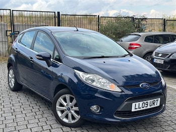 Used Ford Fiesta 2009 for sale - 75572421: Photo