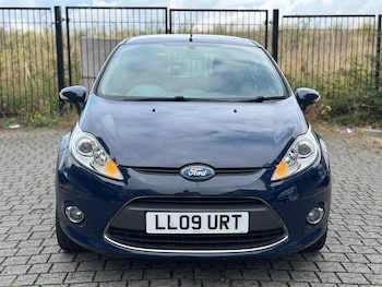 Used Ford Fiesta 2009 for sale - 75572421: Photo
