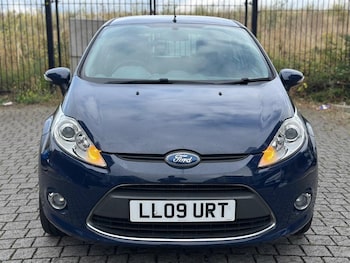 Used Ford Fiesta 2009 for sale - 75572421: Photo