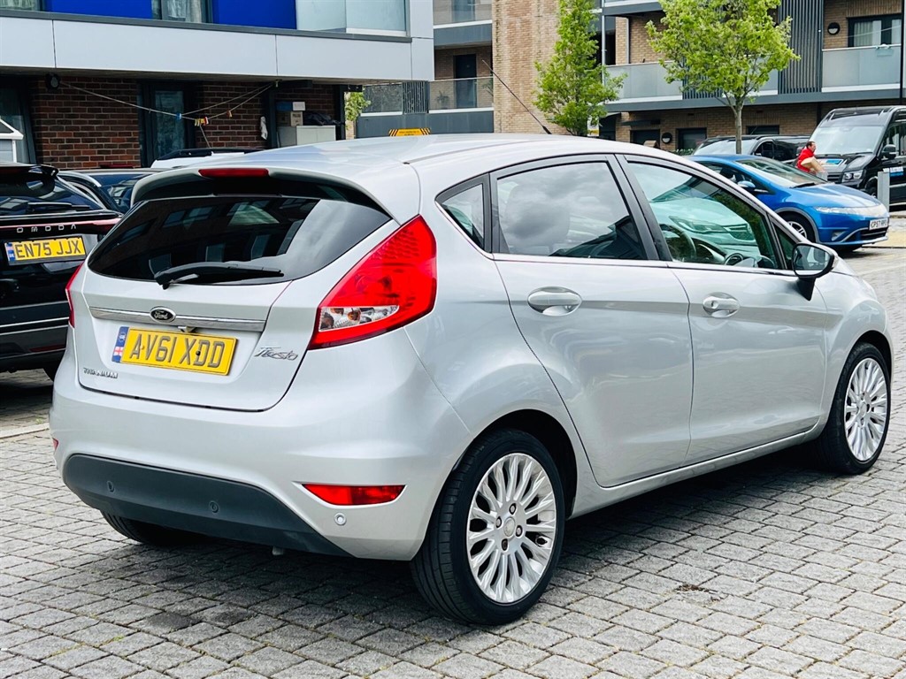 Used Ford Fiesta 2011 for sale - 78219097: Photo 13