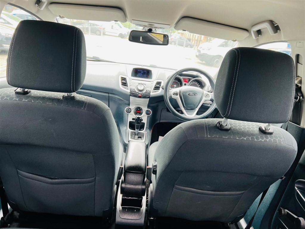 Used Ford Fiesta 2011 for sale - 78219097: Photo 14