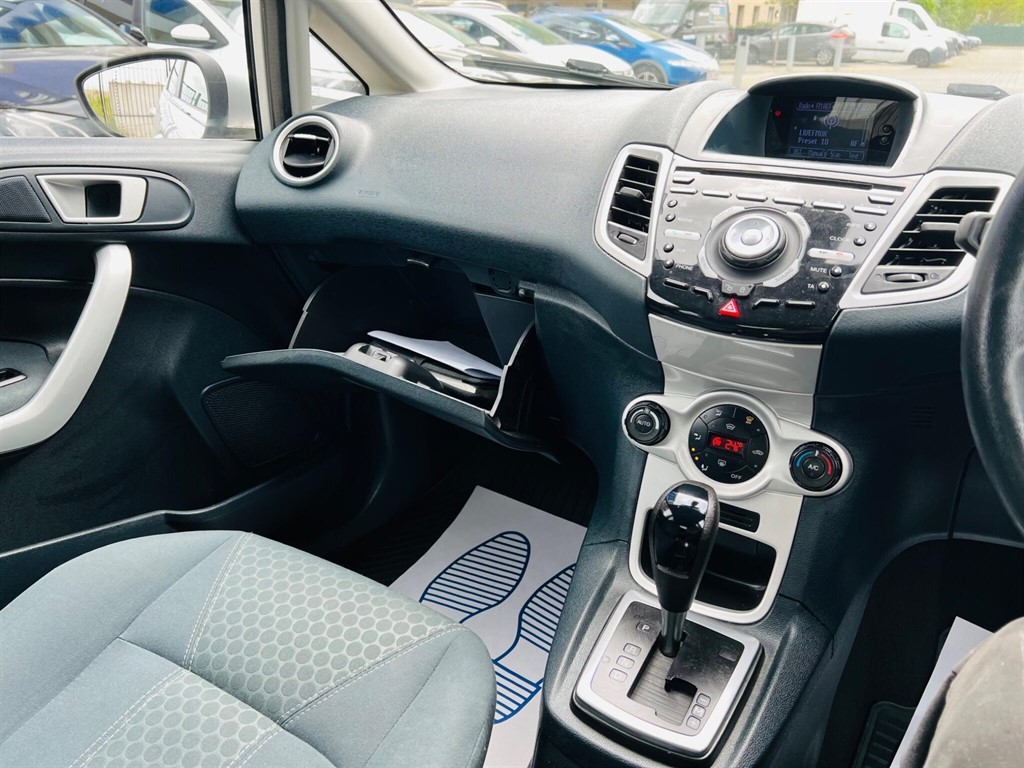 Used Ford Fiesta 2011 for sale - 78219097: Photo 17