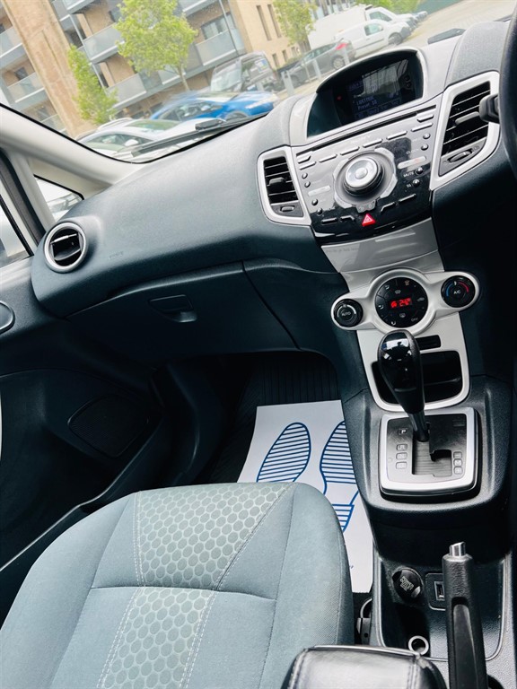 Used Ford Fiesta 2011 for sale - 78219097: Photo 18
