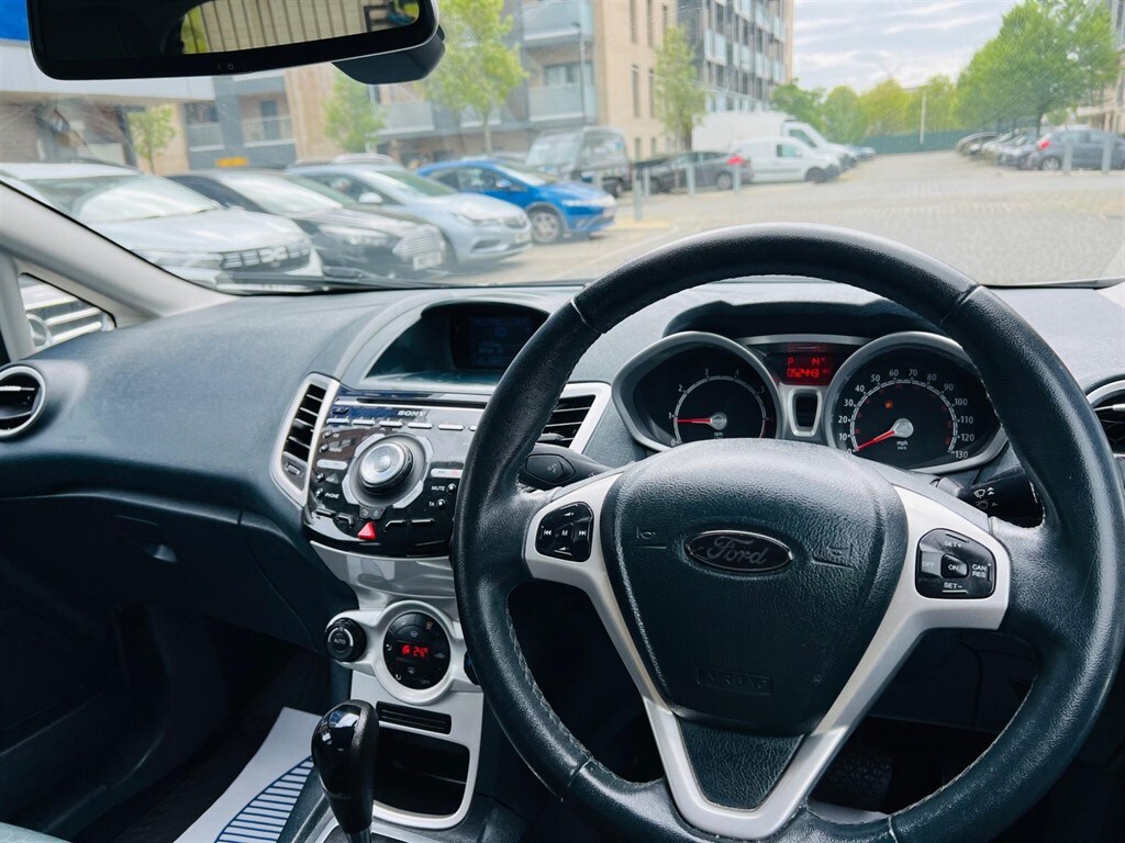Used Ford Fiesta 2011 for sale - 78219097: Photo 19