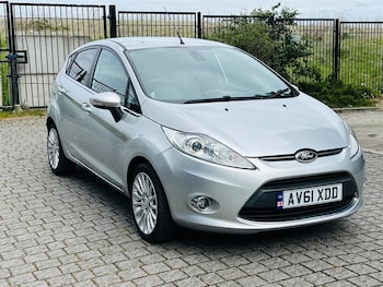 Used Ford Fiesta 2011 for sale - 78219097: Photo