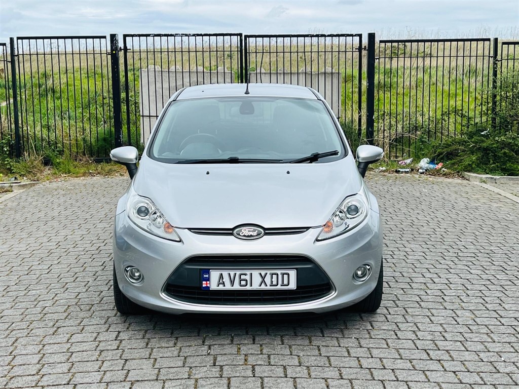 Used Ford Fiesta 2011 for sale - 78219097: Photo 2