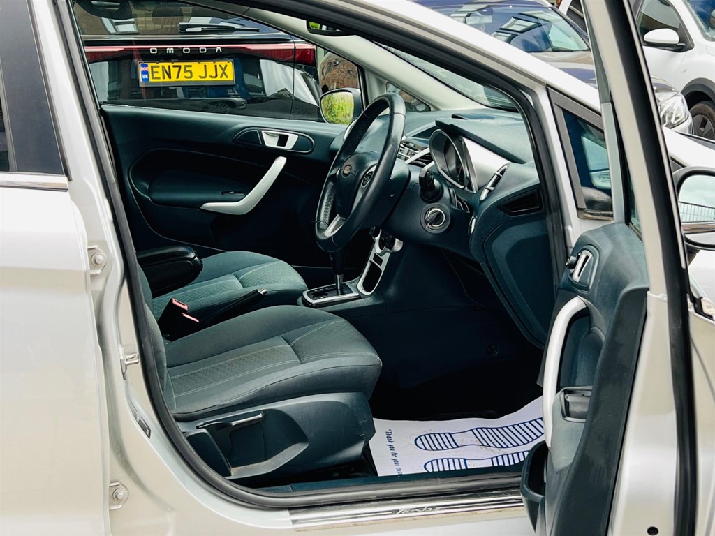 Used Ford Fiesta 2011 for sale - 78219097: Photo 22