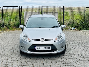Used Ford Fiesta 2011 for sale - 78219097: Photo