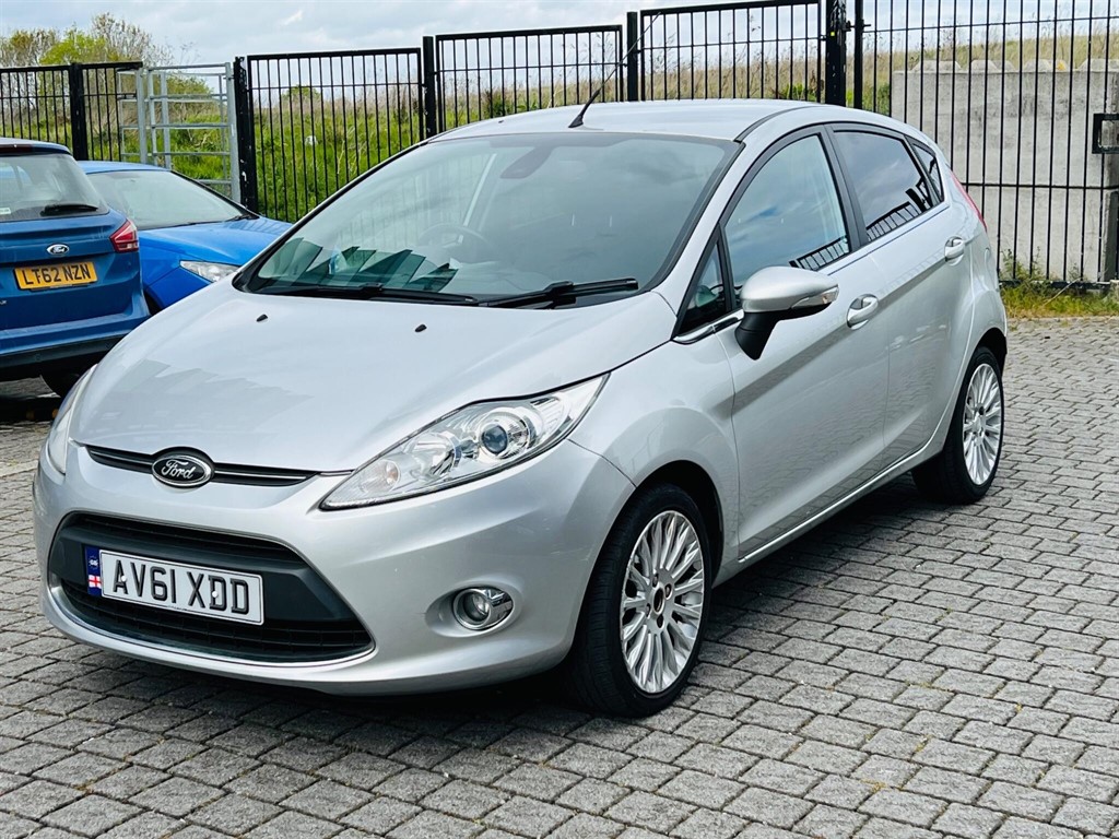 Used Ford Fiesta 2011 for sale - 78219097: Photo 3