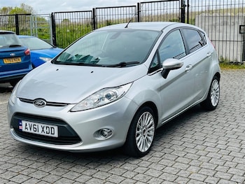 Used Ford Fiesta 2011 for sale - 78219097: Photo