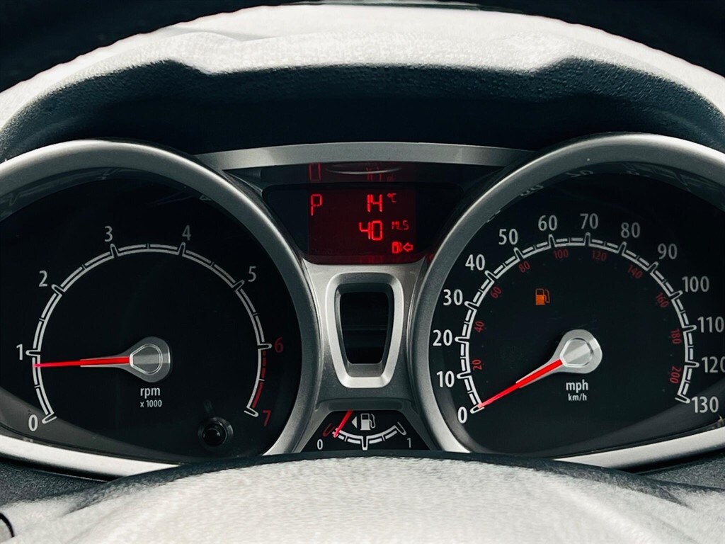 Used Ford Fiesta 2011 for sale - 78219097: Photo 48