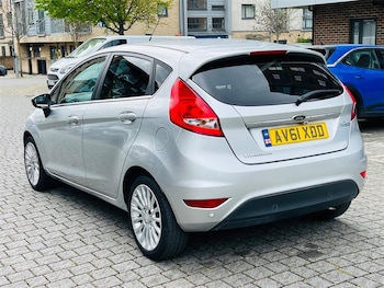 Used Ford Fiesta 2011 for sale - 78219097: Photo