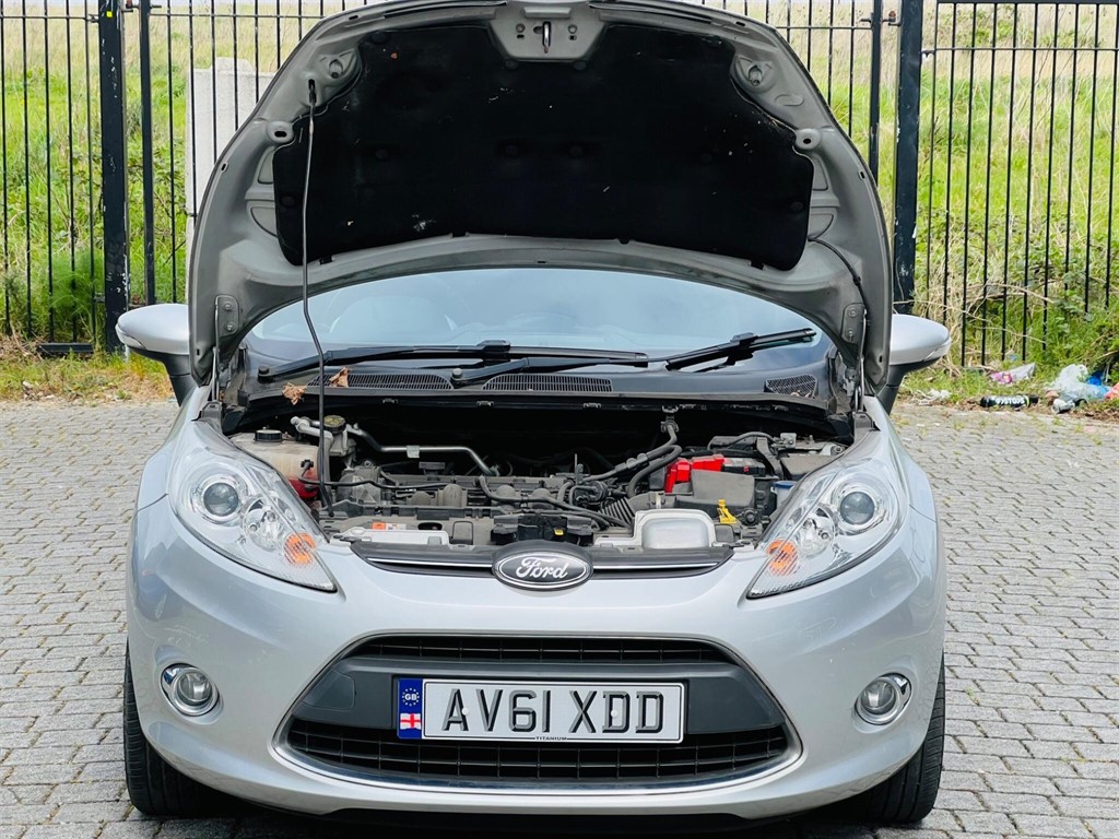 Used Ford Fiesta 2011 for sale - 78219097: Photo 5