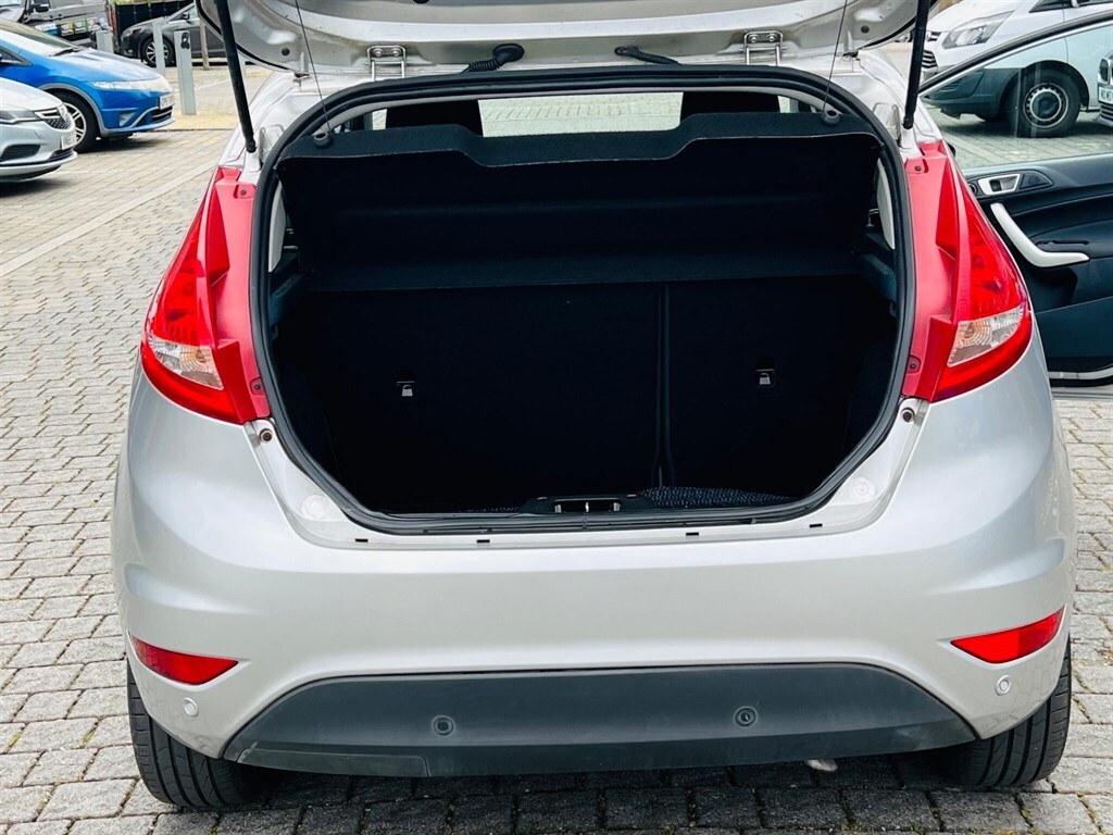 Used Ford Fiesta 2011 for sale - 78219097: Photo 51