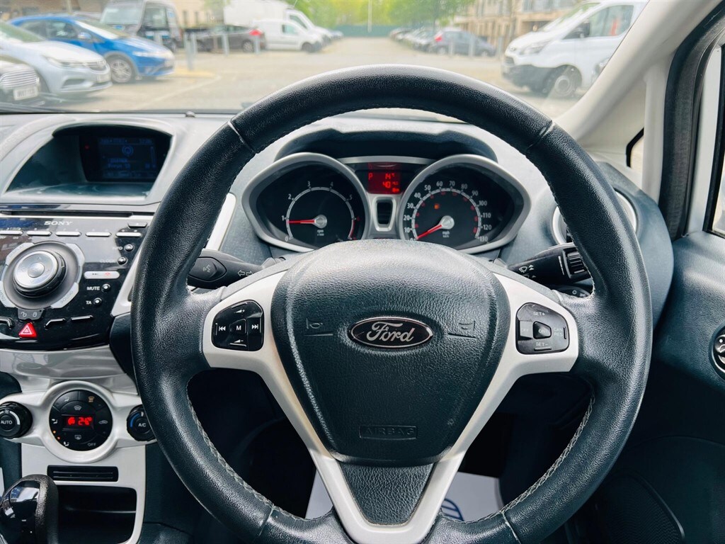 Used Ford Fiesta 2011 for sale - 78219097: Photo 54