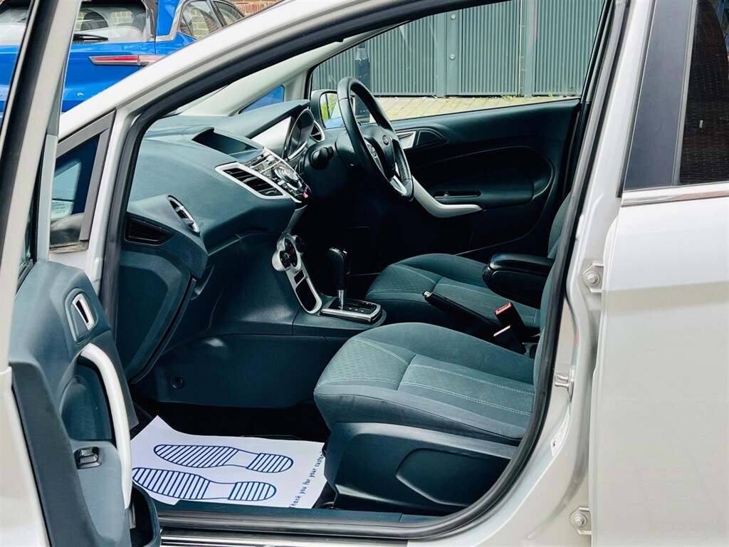 Used Ford Fiesta 2011 for sale - 78219097: Photo 55