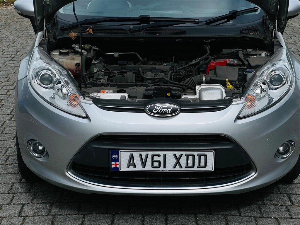 Used Ford Fiesta 2011 for sale - 78219097: Photo 6