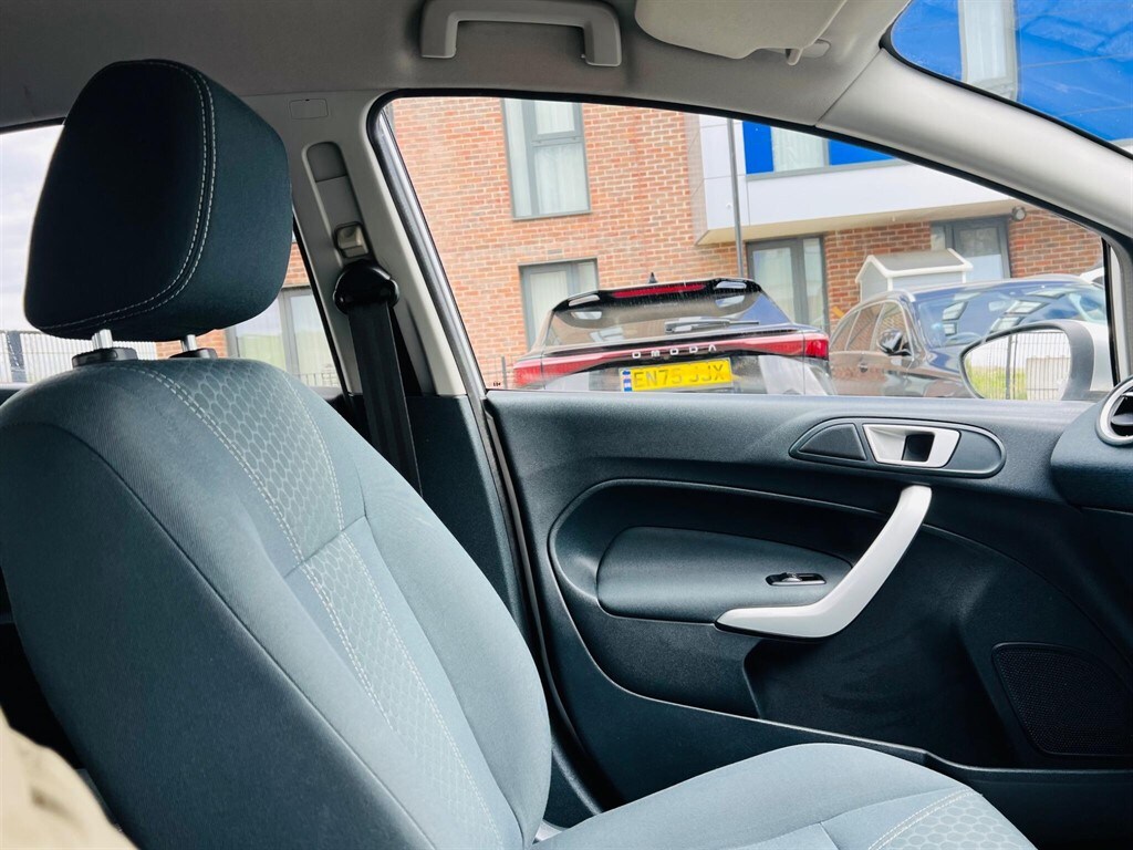 Used Ford Fiesta 2011 for sale - 78219097: Photo 66