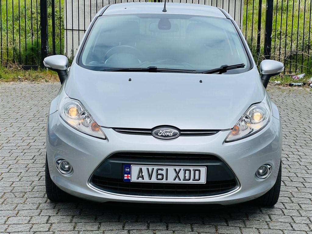 Used Ford Fiesta 2011 for sale - 78219097: Photo 7