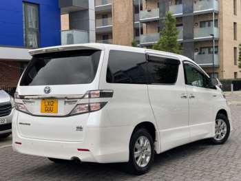 Used Toyota Vellfire 2012 for sale - 74634294: Photo