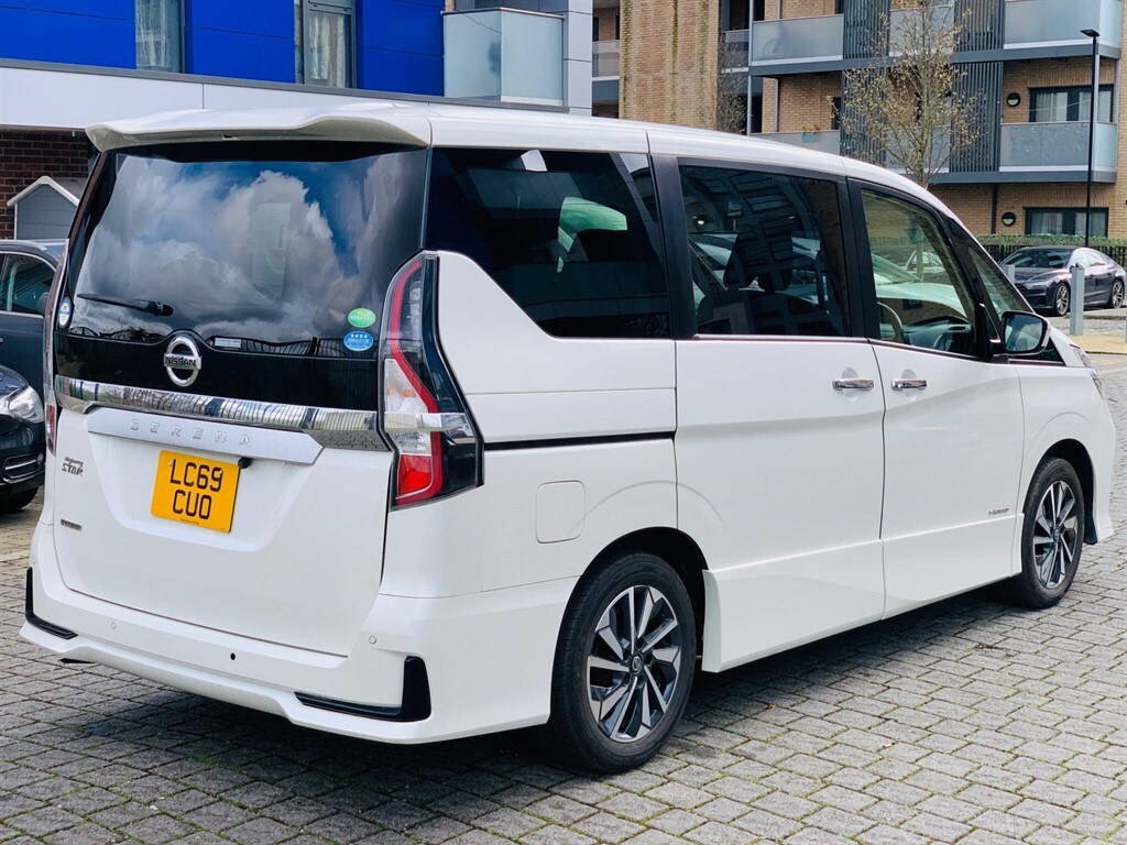 Used Nissan Serena 2019 for sale - 77826993: Photo 10