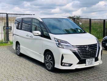 Used Nissan Serena 2019 for sale - 77826993: Photo