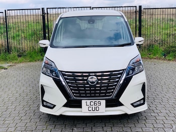 Used Nissan Serena 2019 for sale - 77826993: Photo
