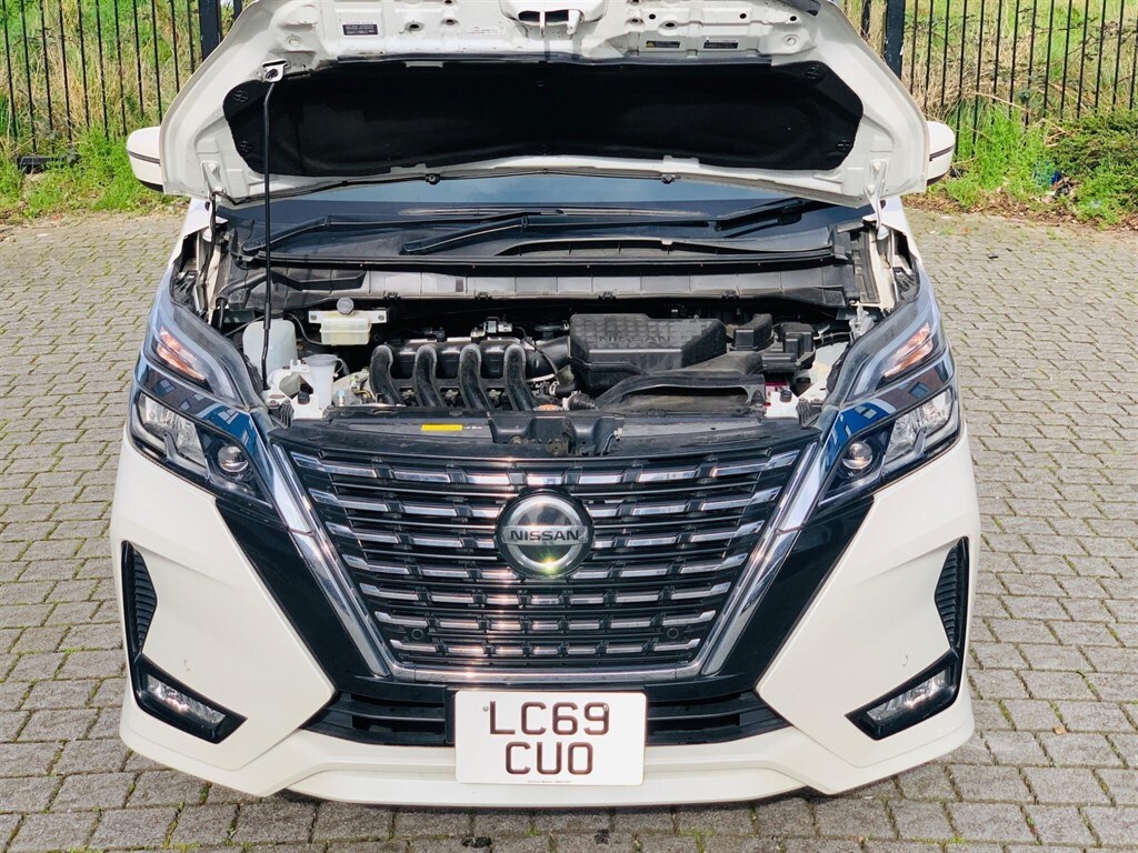 Used Nissan Serena 2019 for sale - 77826993: Photo 37