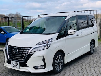 Used Nissan Serena 2019 for sale - 77826993: Photo