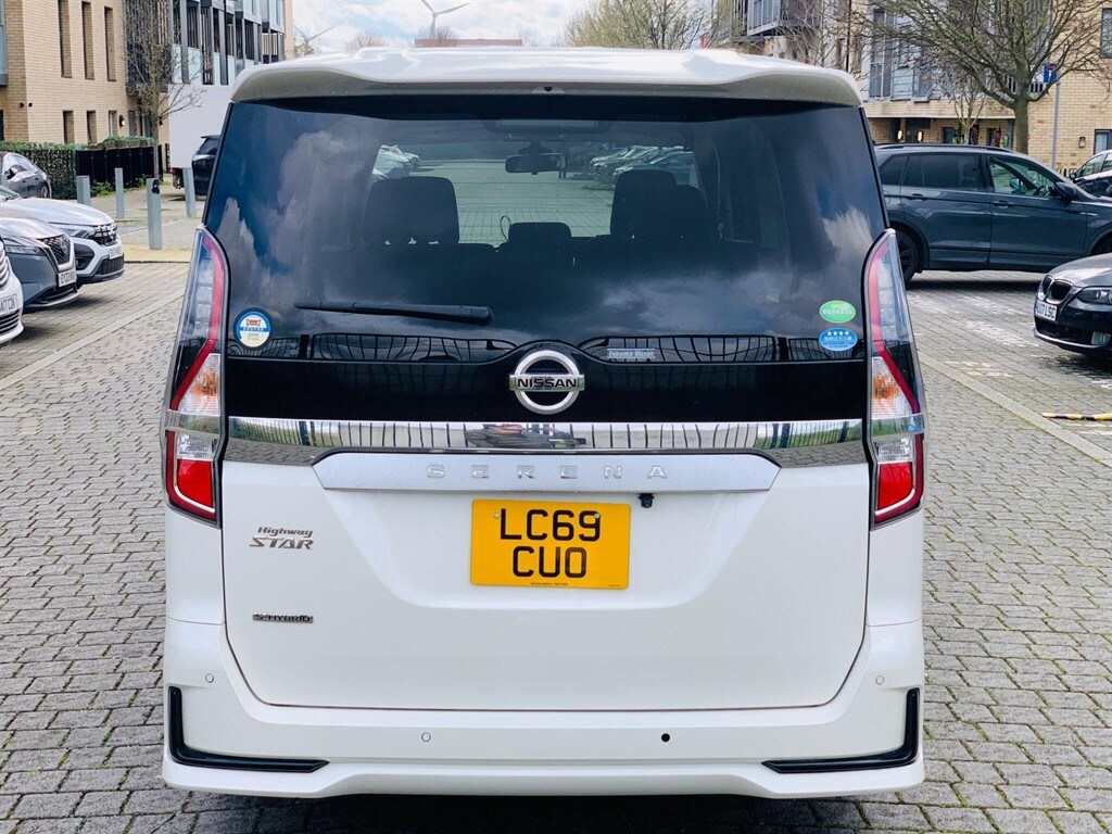 Used Nissan Serena 2019 for sale - 77826993: Photo 7