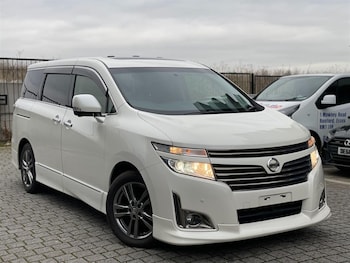 Used Nissan Elgrand 2013 for sale - 75569816: Photo