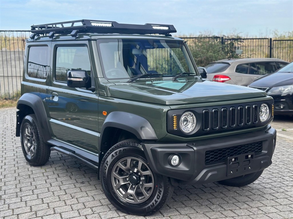 Used Suzuki Jimny 2025 for sale - 76967007: Photo 1